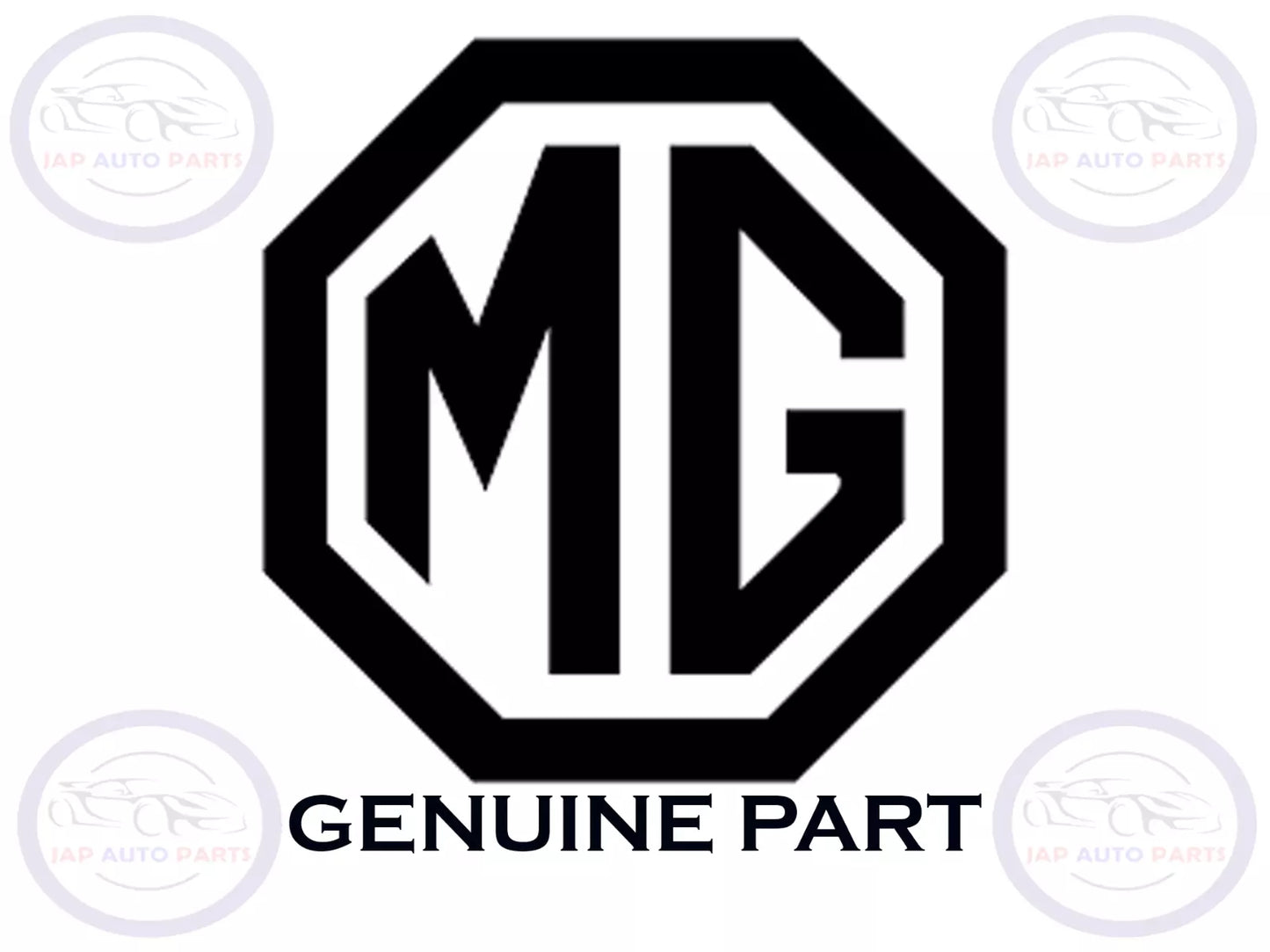 For Front Radar Cover Moulding Trim - MG HS 2019-2023