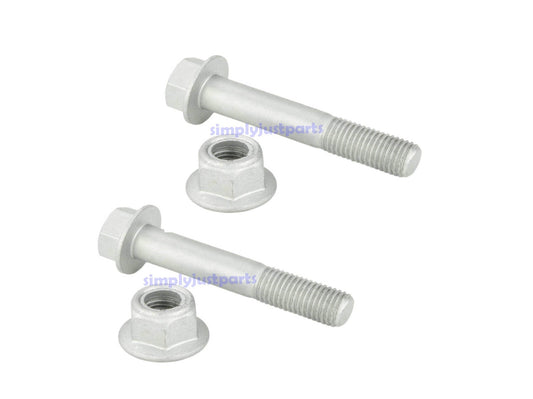 For Mazda 2, 3, 5, CX7, CX9, MPV, Tribute Suspension Control Arm Pinch Bolt x2