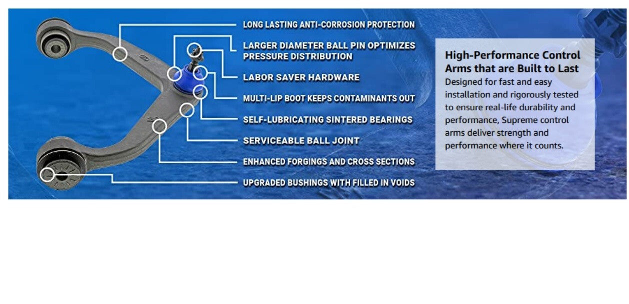 FOR TOYOTA GT86 / SCION FR-S FRONT LEFT LOWER CONTROL ARM BRAND NEW OE QUALITY