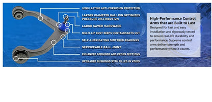 FOR TOYOTA GT86 / SCION FR-S FRONT LEFT LOWER CONTROL ARM BRAND NEW OE QUALITY