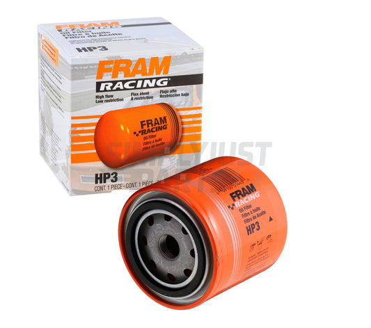 HP3 FRAM Oil Filter (Smaller than FRAM HP1)
