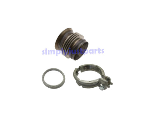 FOR MERCEDES SPRINTER 906 EURO 5 DPF EXHAUST FLEXI TUBE PIPE REPAIR KIT NEW