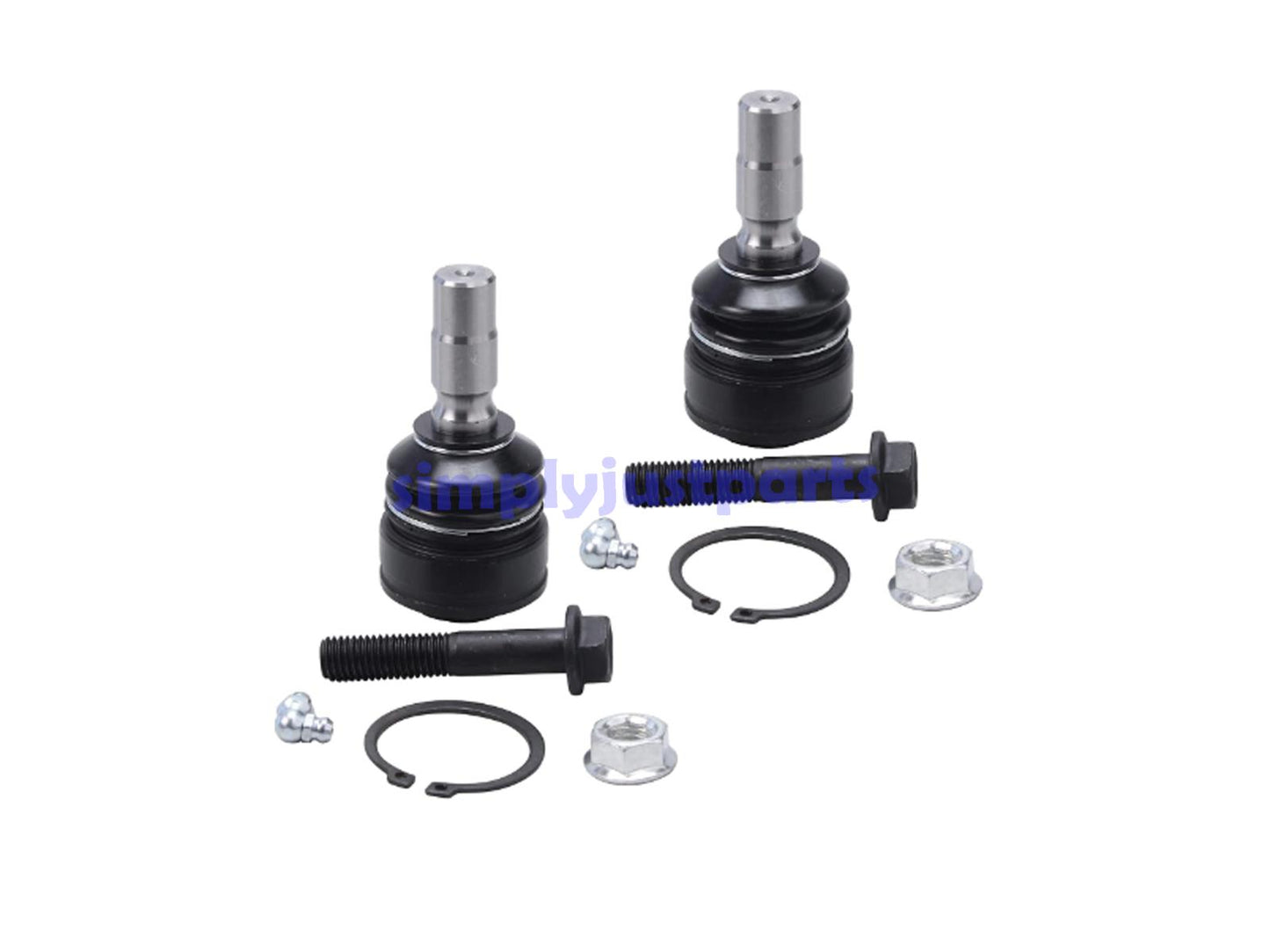 Ford Mustang 2005-2010 Front Lower Ball Joint Track Rods & Rod Ends Links Boots