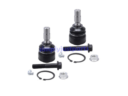 Ford Mustang 2005-2010 Front Lower Ball Joint Track Rods & Rod Ends Links Boots