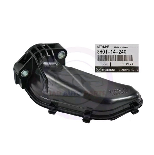 Genuine Oil Pump Strainer Pick Up Pipe FOR Mazda 2.2 Diesel 3 BM 6 GL CX-5