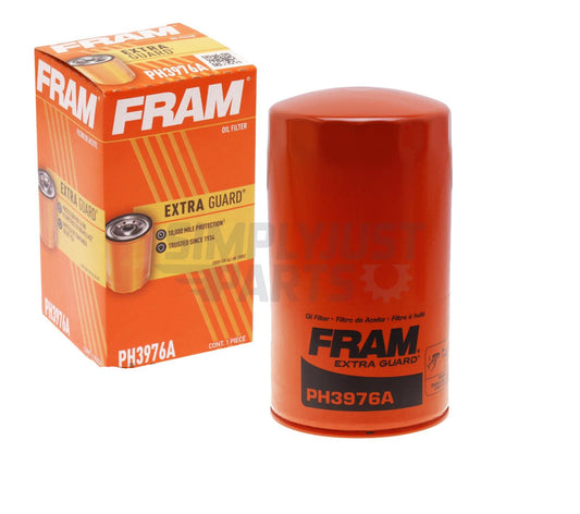 FRAM PH3976A OIL FILTER 94-10 DODGE RAM 2500 / 3500 PICKUP 11-18 RAM 2500 PICKUP