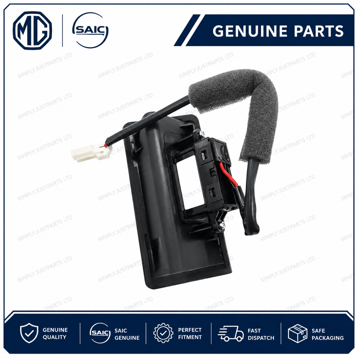 MG HS Boot Open Switch Button Outside External to fit MG HS MK1 2019-2024 New