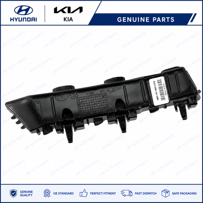 FOR HYUNDAI I10 2020-2025 FRONT LH BUMPER BRACKET PASSENGER SIDE 86551K7000