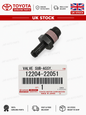 Genuine PCV Valve 12204-22051 For Toyota MR2 MR-S ZZW30 VVTi