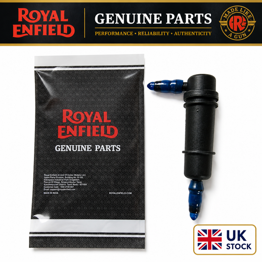 ROYAL ENFIELD INTERCEPTOR /CONTI  GT650 FUEL FILTER GENUINE ROYAL ENFIELD
