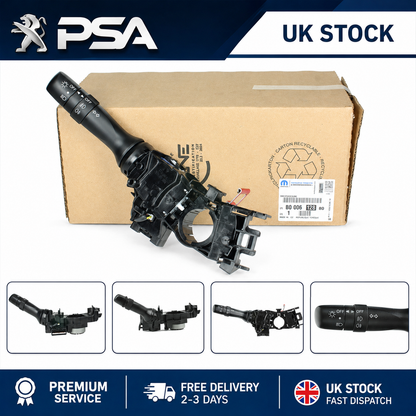 OE Indicator Stalk Switch Citroen C1 Peugeot 107 Toyota Aygo B000612880