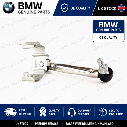 BMW NEW GENUINE 1 3 X1 E SERIES FRONT HEADLIGHT REGULATING ADJUSTMENT ROD