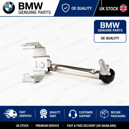 BMW NEW GENUINE 1 3 X1 E SERIES FRONT HEADLIGHT REGULATING ADJUSTMENT ROD