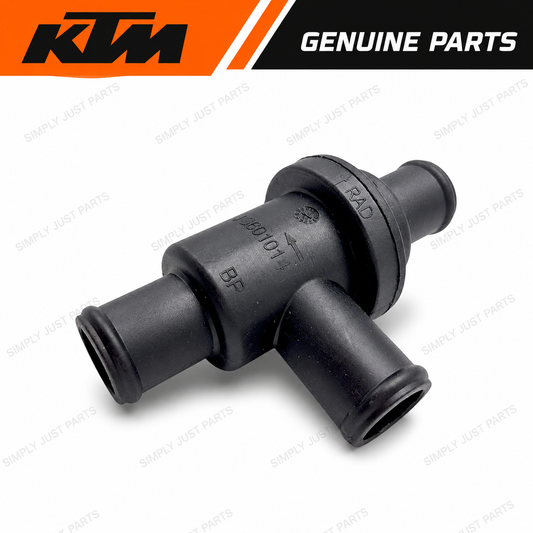 Thermostat Assy Fits For KTM Duke RC 200 250 390 Adventure 250 390 JG601014