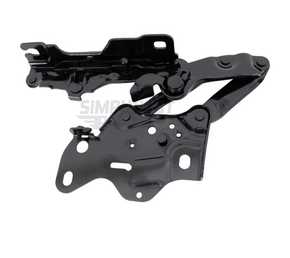 For BMW X5 G05 Front Driver Passenger Side Bonnet Hood Hinge Right Left Brackets