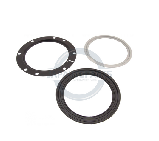 FOR SUZUKI JIMNY FRONT SWIVEL KNUCKLE KING PIN AXLE JOINT HUB SEAL REPAIR KIT