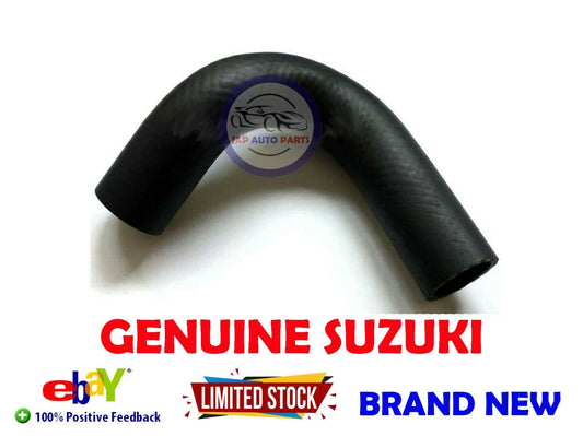 FOR SUZUKI JIMNY COOLING RADIATOR TOP RUBBER GENUINE HOSE PIPE INLET 17841-80A00