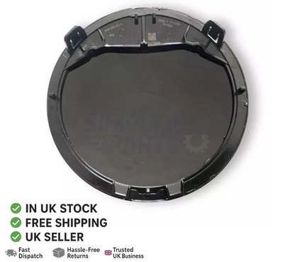 VW FRONT BADGE LOGO EMBLEM 2018 POLO T-ROC TOURAN T-CROSS  2GM853601E