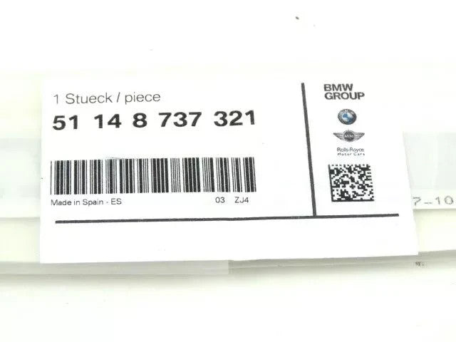 Genuine New BMW XDRIVE 20i DOOR BADGE Side Emblem For X3 G01 & X4 G02 SUV New