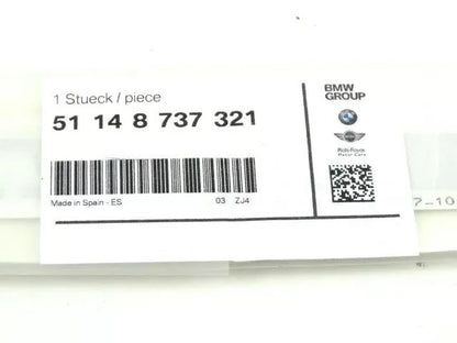 Genuine New BMW XDRIVE 20i DOOR BADGE Side Emblem For X3 G01 & X4 G02 SUV New