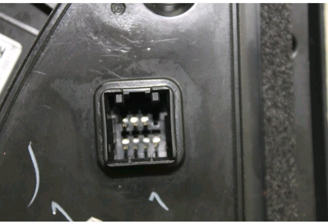 FOR HYUNDAI i10 2020-2024 FRONT DOOR MIRROR SIDE LH PASSENGER - GENUINE NEW