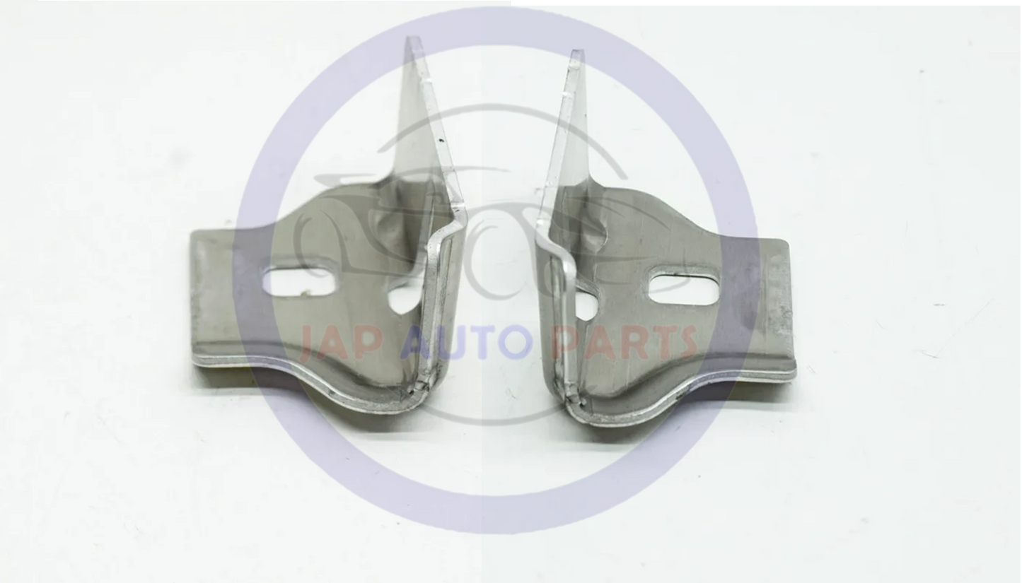 For Vauxhall Corsa F 2019 2020 2021 GENUINE Front Bumper Bar Reinforcer Brackets