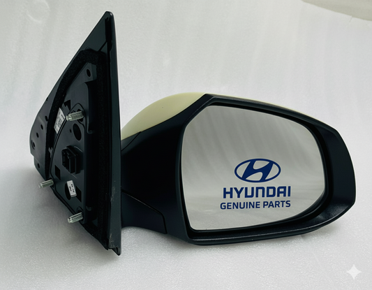FOR HYUNDAI I10 DOOR WING MIRROR RH 2020-2024