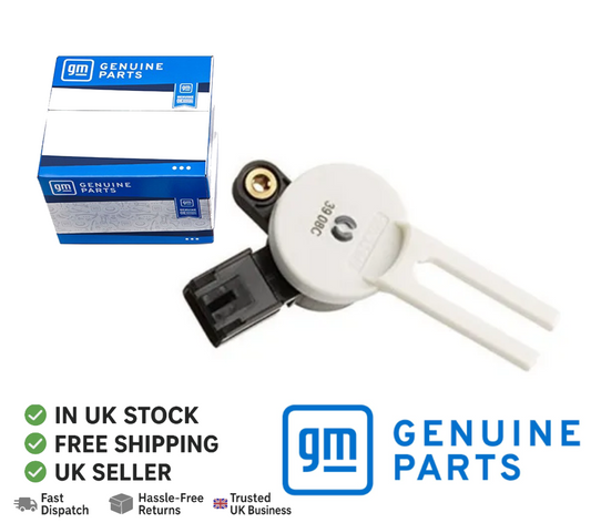 OEM Vauxhall Astra Insignia Mokka Zafira Clutch Switch 13597418 13549049