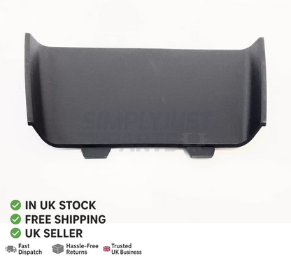 For Vauxhall Mokka 2020-On Front Bumper Centre Recess Cover Trim 9835269280