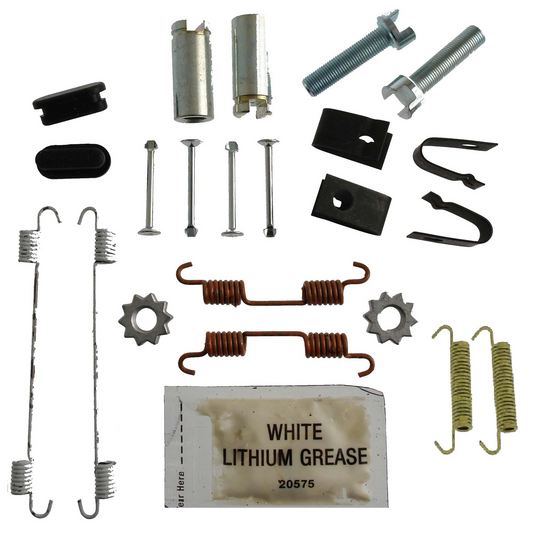 HAND BRAKE SHOES HARDWARE FITTING KIT for JEEP GRAND CHEROKEE WK2 2011-2018 NEW