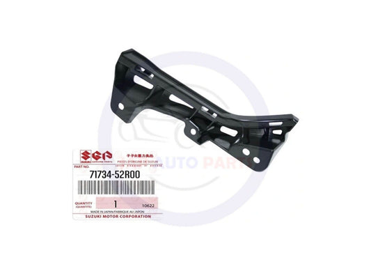 For Suzuki SWIFT 17-ON FRONT Bumper Wing Bracket LEFT PASS SIDE 71734-52R00