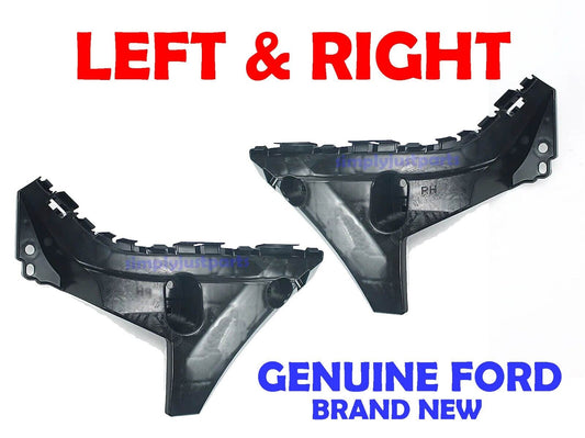 Genuine Ford Ranger 2019+ Front Bumper Bracket Left Right Pair Brand New