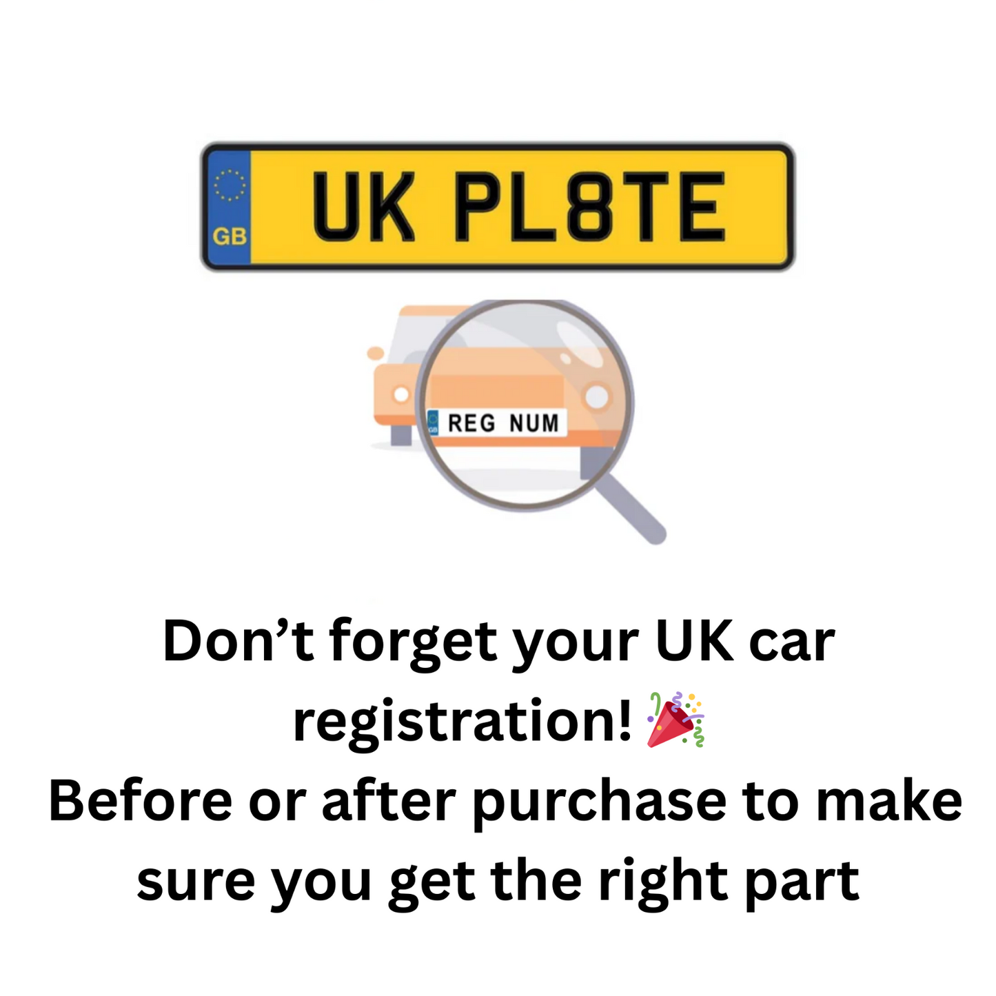 FOR HYUNDAI TUCSON 2015-2019 FRONT LEFT & RIGHT BUMPER HOLDER BRACKET BOTH SIDES