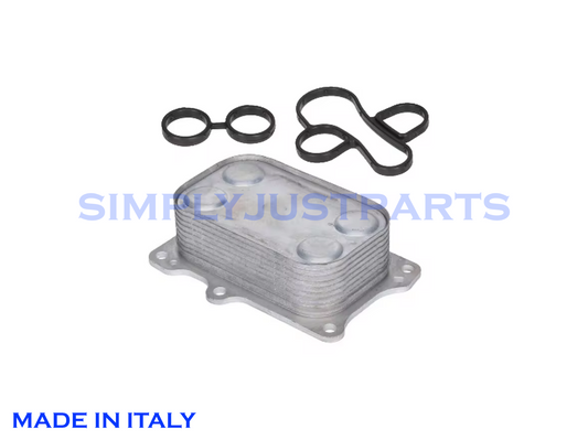 For ABARTH 500 595 695 2008-2016 2016-2024 1.4 TURBO Oil Cooler