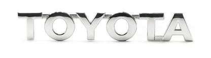 TOYOTA HILUX MK6 7 2005-2017 TAILGATE BADGE DECAL MARK GENUINE 75469-0K020