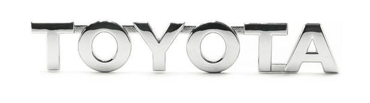 TOYOTA HILUX MK6 7 2005-2017 TAILGATE BADGE DECAL MARK GENUINE 75469-0K020