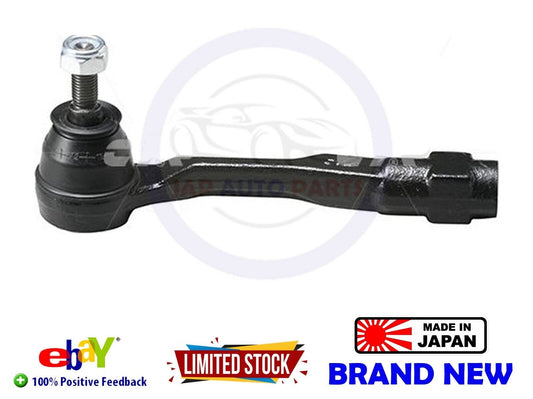 FOR NISSAN SERENA C25 C26 FRONT OUTER LEFT STEERING TRACK ROD END BRAND NEW