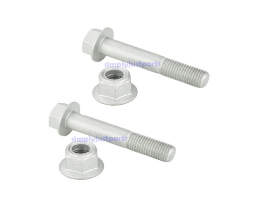 For Mazda 2, 3, 5, CX7, CX9, MPV, Tribute Suspension Control Arm Pinch Bolt x2