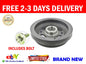 FIT SUZUKI JIMNY 1.3 4x4 FJ/SN 2001-2018 CRANK SHAFT CRANKSHAFT PULLEY + BOLT !!