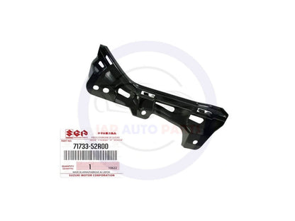 For Suzuki SWIFT 17-ON FRONT Bumper Wing Bracket Right Driver SIDE 71733-52R00