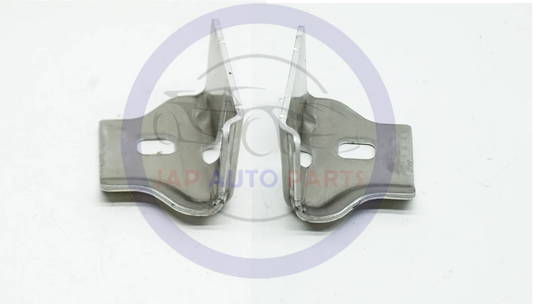 For Vauxhall Corsa F 2019 2020 2021 GENUINE Front Bumper Bar Reinforcer Brackets