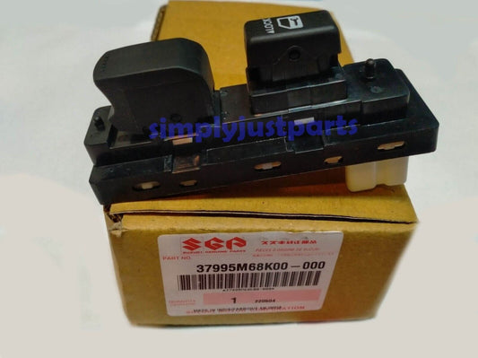 Genuine RH Power Window Switch Fits: Suzuki Alto Nissan Pixo 2009-16 37995M68K00