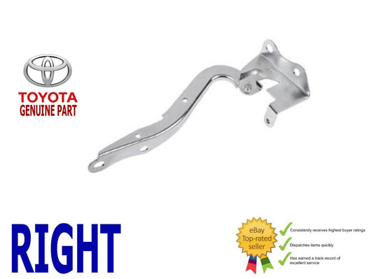 FOR TOYOTA AURIS 2013 - 2019 FRONT BONNET BRACKET HINGE RIGHT DRIVER SIDE NEW