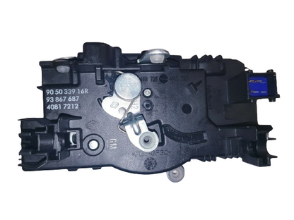 OE VAUXHALL VIVARO B LH REAR DOOR LOCKING MECHANISM NEW 93867687 905033916R