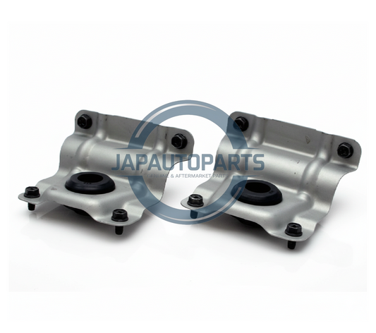 Genuine Lower Radiator Brackets & Cushions Fits: Subaru Impreza 00-07 WRX STi