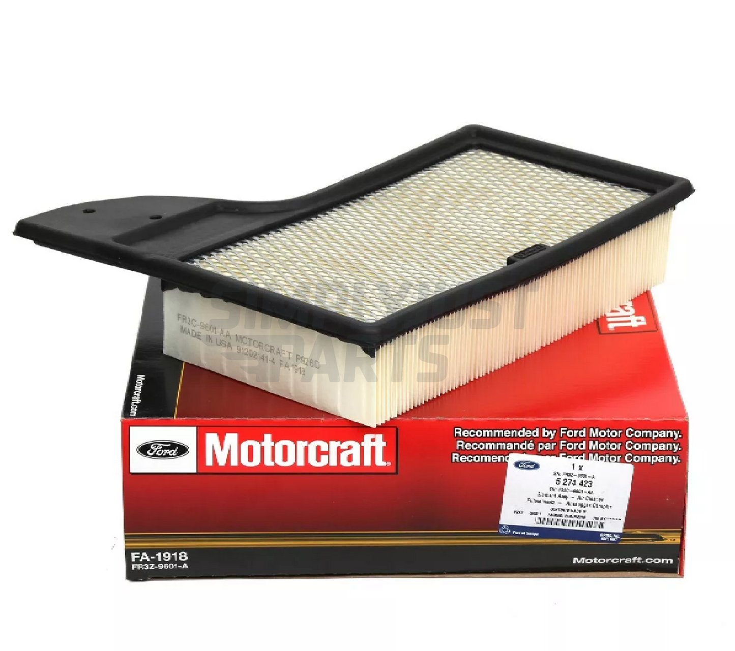 FOR FORD MUSTANG 2015 2.3 ECOBOOST/5.0 V8 ENGINE AIR FILTER 5274423 NEW