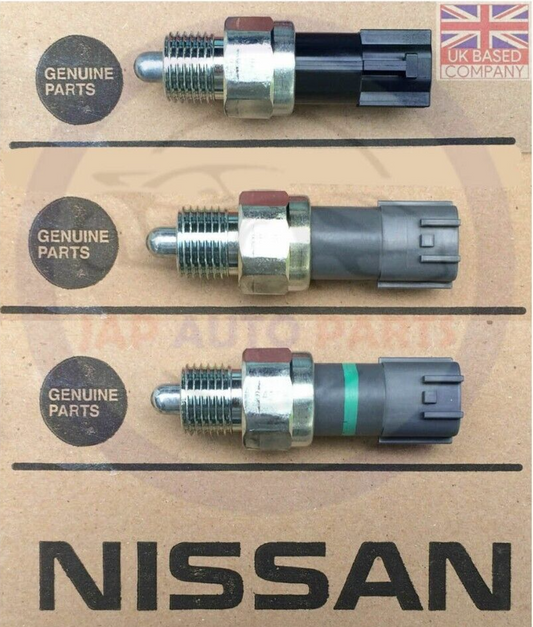 NISSAN NAVARA D40 2005- SWITCHES TRANSFER BOX 320067S11A 320068S01A 320057S11A