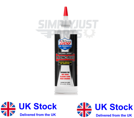 Engine Break In Oil Additive Zinc Plus - 10063 - UK STOCK