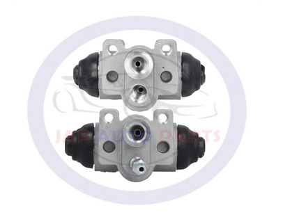 FOR SUZUKI JIMNY 1998- REAR BRAKE WHEEL CYLINDERS BRAND NEW - OE QUALITY -