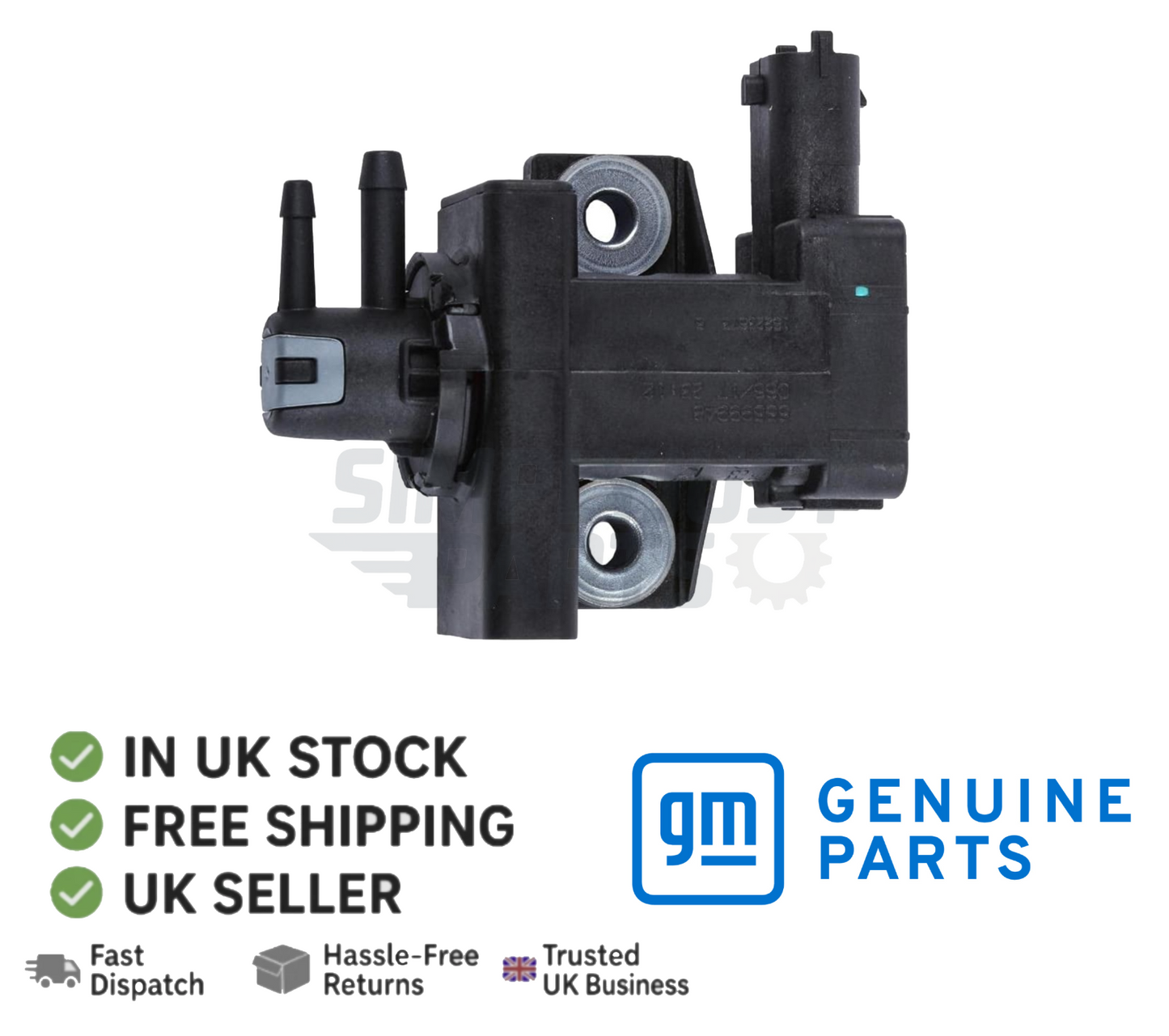 Original Vauxhall Astra K Etc Turbo Wastegate Actuator  55599948 Brand New